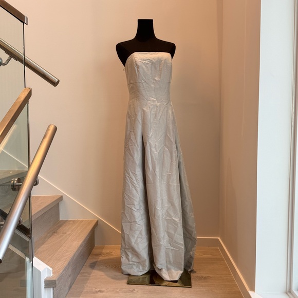 Express Dresses & Skirts - Vintage 90s EXPRESS  BRAND nylon Prom Dress